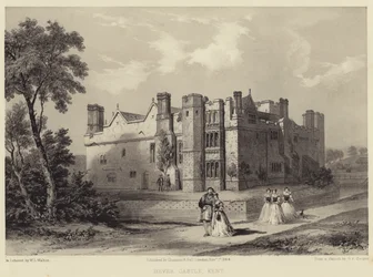 Hever Castle, Kent