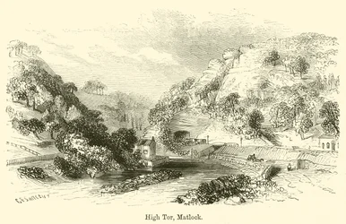 High Tor, Matlock