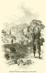 Matlock Church and Heights of Abraham