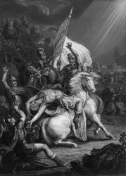 Saul, Saul, Why Persecutest Thou Me