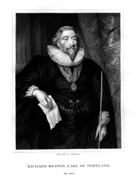 Richard Weston, 1st Earl of Portland