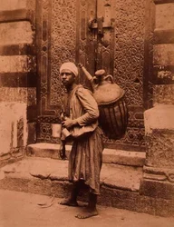 An Egyptian Water Carrier