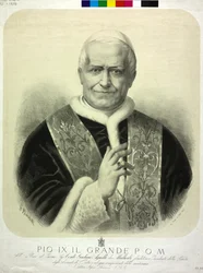 Pope Pius IX