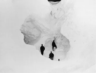 Ice Cave