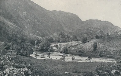 A Scottish Glen