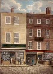 Borough High Street, London