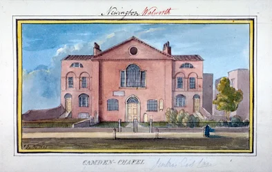 Camden Chapel, East Lane, Southwark, London