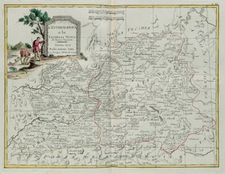 Extremadura and Castilla la Nueva