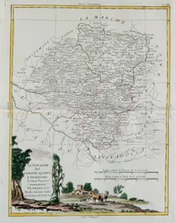 Governances of Limosin, Quercy and Perigord