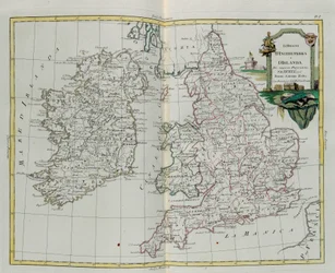 Kingdoms of England and Ireland