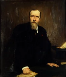 Portrait of Paul Déroulède 1846-1914