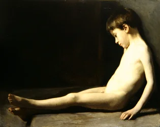 The Young Model Asleep