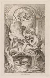 Book of Fountains: No. 6