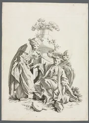 The Senses: Touch after Boucher