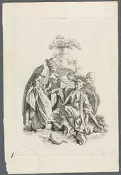 The Senses: Touch after Boucher