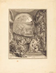 The Death of Germanicus