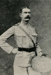 Major-General Lord Kitchener