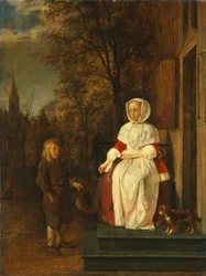 The Alms
