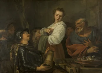The Denial of St. Peter