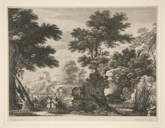 Landscape with the Flight into Egypt
