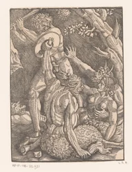 Hercules and the Centaurs