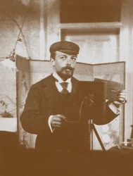 Self-portrait
