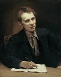 The Court Actor Alois Wohlmuth