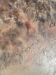 Cracked Earthy Texture
