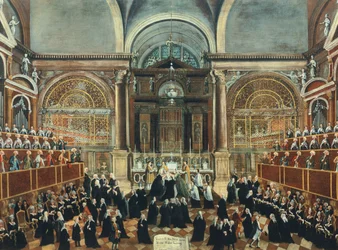 The Clothing of San Lorenzo Nun