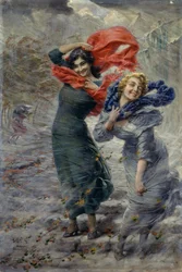 Gust of wind