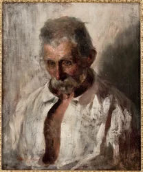 Portrait of an Old Man