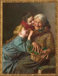 The Welcome Guest 1882