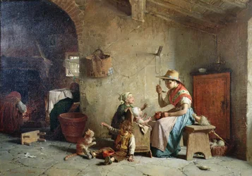 Feeding Baby