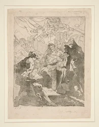 Adoration of the Shepherds