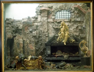 The Theatre of Death: Vanitas