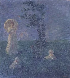 In the Meadow