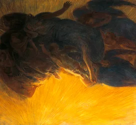 Creation of Light