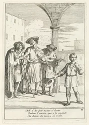 Street Entertainer