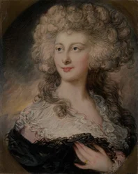 Anne Elizabeth Cholmley, Later Lady Mulgrave