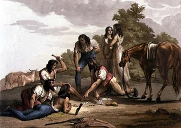 Spanish Shepherds of Paraguay