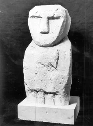 Ex-voto from the Sanctuary of the Halatte Forest, 1st century BC-4th century AD