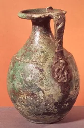 Oinochoe, from Etreux