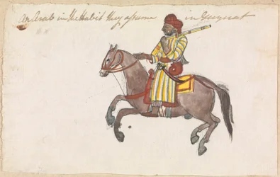 An Arab in the Clothes of Guyirat