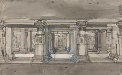 The Upper Story of Jagannatha Sabha