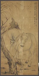 Horse and Groom, ca.1700