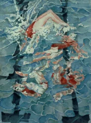 Synchronised Swimming, 1989