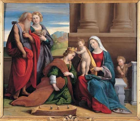 Coronation of Saint Catherine