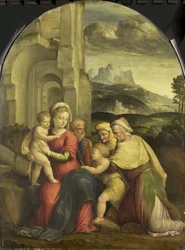 The Holy Family