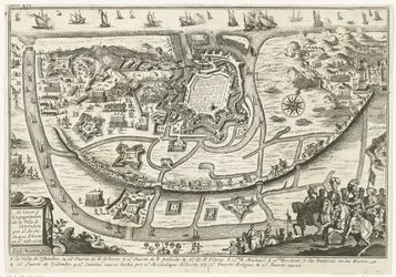Siege of Ostend, 1601