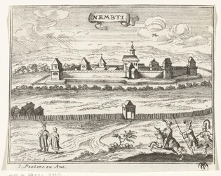 View of Lenti